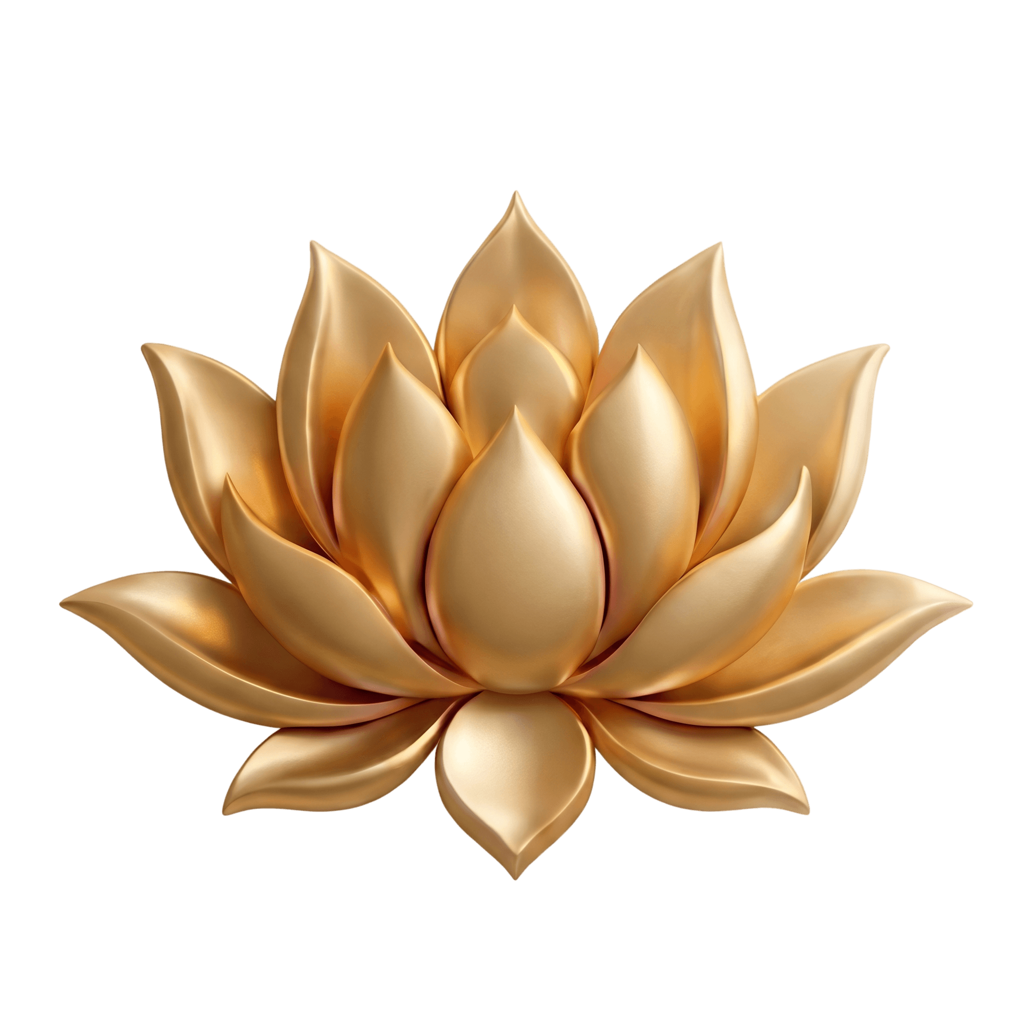 Lotus dekorácia