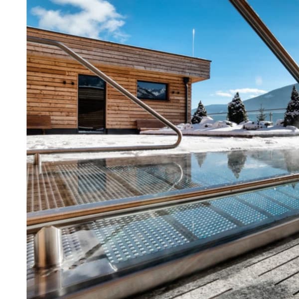 Wellness Centrum EGGER